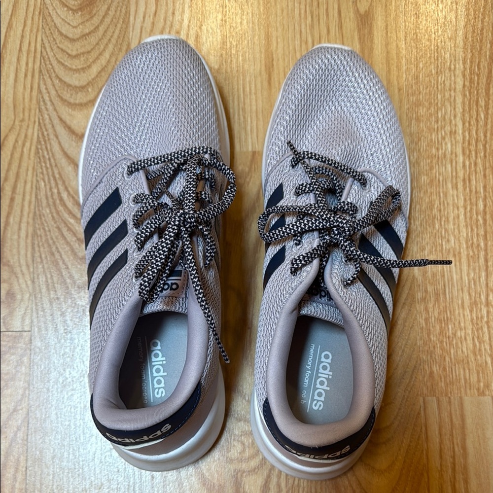 Adidas Cloudform Lavender Sneakers